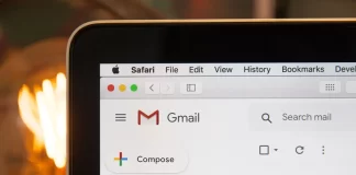 Как да добавите таблица към имейл в Gmail