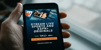 Как да гледате ESPN на Vizio Smart TV