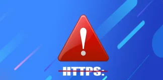 Съобщението „Вашата връзка не е частна“ в Google Chrome, обяснение.