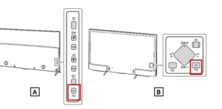Как да изключите/включите демо режим на телевизор Sony
