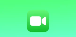 Как да направите скрийншот във FaceTime