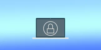 Как да промените екрана за заключване в Mac