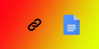 Как да добавяте хипервръзки в Google Docs