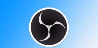 Как да заснемате само аудио с OBS