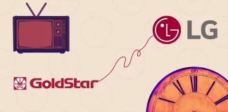 История на LG Corporation от 1947 г. до сега