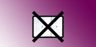 Как да изключите разделения екран на iPad