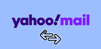 Как да прехвърлите стария Yahoo Mail към нов имейл