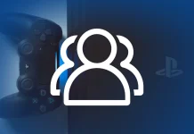 Как да превключвате профили на PS4