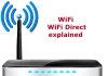 Какво е Wi-Fi Direct?