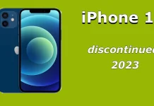 Списък на моделите iPhone по години от 2007 до 2024 г.