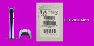 Обяснение и значение на модела на Sony PS5