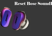 Възстановяване на Bose SoundLink, всички модели