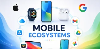 Какво представляват мобилните екосистеми?