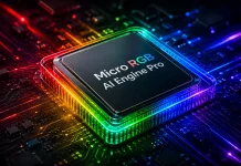 Процесор Micro RGB AI Engine Pro за телевизори Samsung