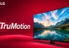 Честота на опресняване срещу TruMotion при телевизорите LG
