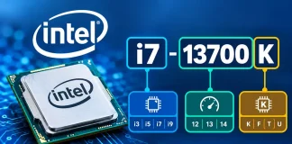 Обяснение на номерата на моделите на процесорите Intel и как да разчитаме процесорите Intel