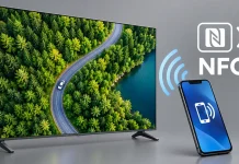 Какво е NFC при телевизорите и за какво се използва