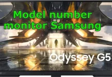 三星显示器型号按年份2011-2025解码,说明