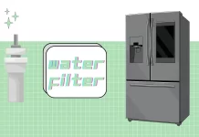 如何更换和重置三星冰箱水滤芯