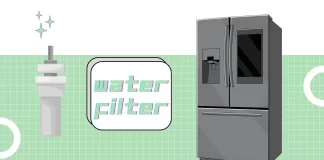 如何更换和重置三星冰箱水滤芯