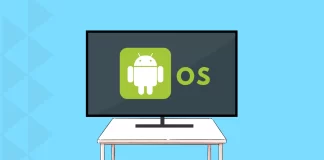 各年份的Android TV操作系统