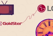 LG 公司从 1947 年至今的历史