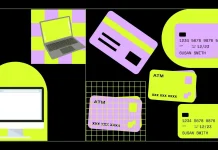 如何在 Mac 上查看保存的卡片