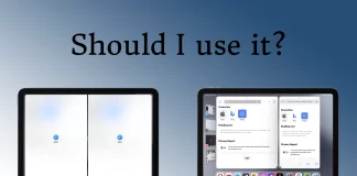 你应该在 iPad 上使用分屏吗?