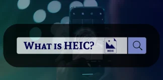 iPhone 上的 HEIC、HEIF 文件:打开、转换、创建