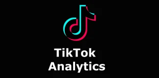 查看 TikTok、视频和个人资料中的分析