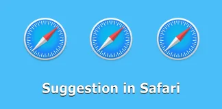 在 iPhone 上禁用和管理 Safari 中的建议