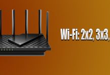 Wi-Fi 路由器中 2×2、3×3 和 4×4 的起源