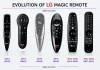 LG Magic Remote 兼容性列表 2011–2026