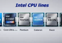 Intel 处理器型号和代际详解