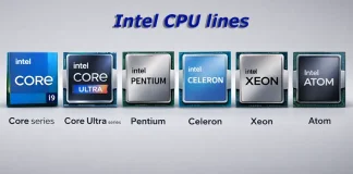 Intel 处理器型号和代际详解