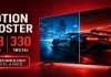 LG 电视中的 Motion Booster 288 和 330 技术