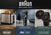 谁拥有 Braun 品牌以及谁负责生产 Braun 产品?