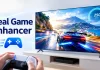 什么是三星电视上的 Real Game Enhancer?