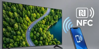 电视中的 NFC 是什么以及它有什么用途