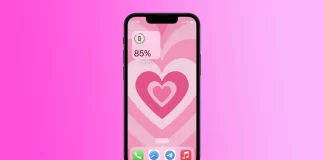 Πώς να εμφανίσετε το ποσοστό μπαταρίας στο iPhone 12