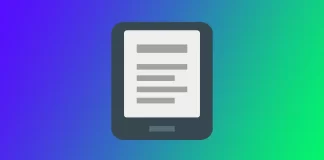 Πώς να λάβετε αριθμούς σελίδων στο Kindle