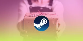 Πώς να δέχεστε δώρα στο Steam