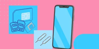 Πώς να ανοίξετε τη θήκη κάρτας SIM του iPhone χωρίς το εργαλείο εξαγωγής