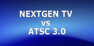 Τι είναι το NEXTGEN TV έναντι ATSC 3.0