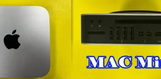 Mac Mini γενιές και έτη κυκλοφορίας