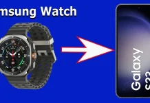 Λίστα συμβατότητας Samsung Gear και Samsung Galaxy Watch με τηλέφωνα