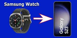 Λίστα συμβατότητας Samsung Gear και Samsung Galaxy Watch με τηλέφωνα