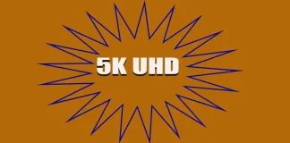 5K UHD και UHD Plus οθόνες, ιστορία και τεχνικές προδιαγραφές