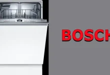 Πώς να καθαρίσετε ένα πλυντήριο πιάτων Bosch