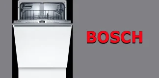 Πώς να καθαρίσετε ένα πλυντήριο πιάτων Bosch